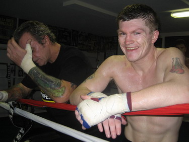 Hatton vs Urango